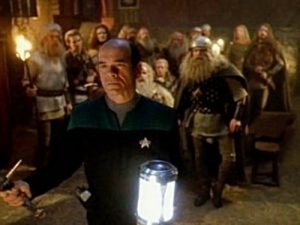 Star Trek : Voyager - Star Trek : Voyager - Saison 1 - Héros et Démons - image n°2