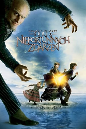 Poster Lemony Snicket: Seria niefortunnych zdarzeń 2004