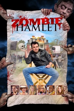 Poster Zombie Hamlet 2012