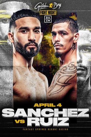 Image Jose Sanchez vs. Erik Ruiz