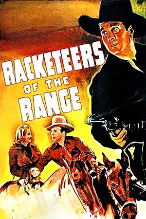 Image Racketeers of the Range