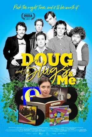 Poster Doug and the Slugs and Me 2022