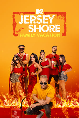 Jersey Shore: Family Vacation: Saison 5