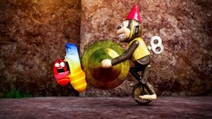 Larva Island Season 2 Episode 1