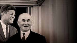 Jean Monnet, l'aventurier de l'Europe