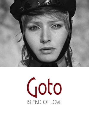 Poster Goto, Island of Love 1969