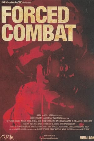 Poster Forced Combat (2008)