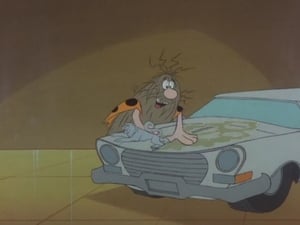 Captain Caveman and the Teen Angels Cavey's Crazy Car Caper