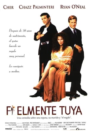 Poster Fielmente tuya 1996