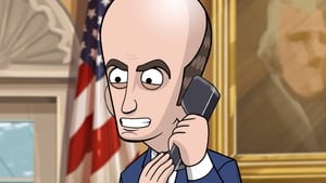 Our Cartoon President Season 1 Episode 14