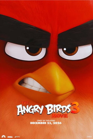 Постер мультфильма «Angry Birds 3 в кино (2026)» — (25 из 49)