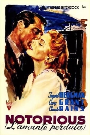 Poster Notorious - L'amante perduta 1946