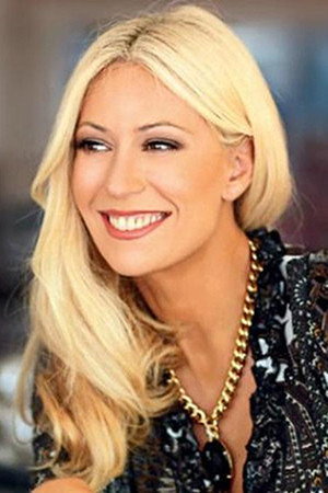 Maria Bakodimou portrait