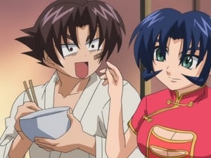 Kenichi: The Mightiest Disciple: 1×36