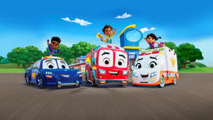 Firebuds: Freunde Im Einsatz