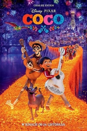 Poster Coco 2017