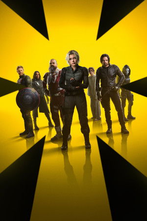 poster Thunderbolts*