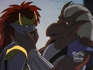 Gargoyles الموسم 2 الحلقة 43