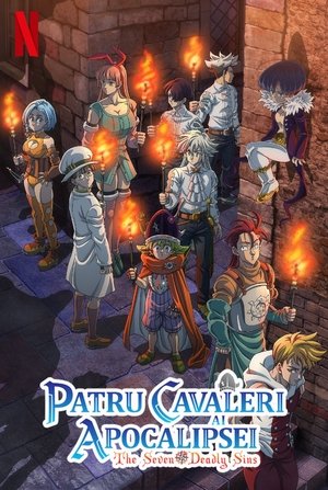 Image The Seven Deadly Sins: Patru cavaleri ai apocalipsei