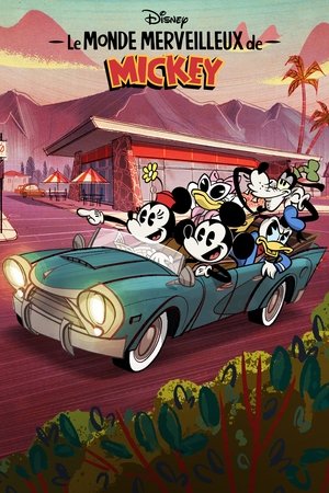Le Monde merveilleux de Mickey movie poster