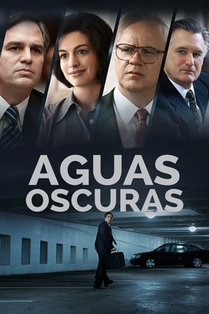 Poster Aguas oscuras 2019