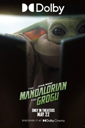 poster Star Wars: The Mandalorian and Grogu