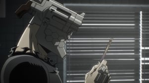 No Guns Life: Episódio: 9 da 1ª Temporada