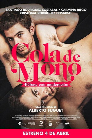 Cola de mono 29