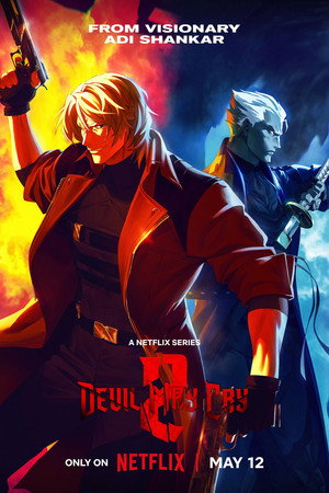 Devil May Cry Latino