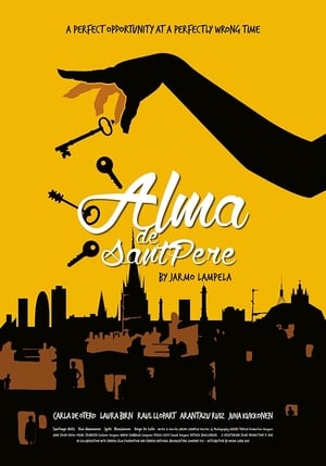 Poster Alma de Sant Pere (2016)