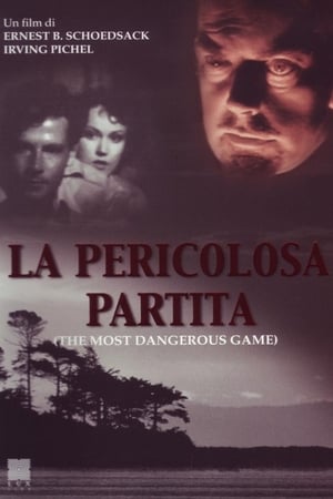 Poster di La pericolosa partita