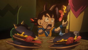 Dragon Ball Daima Temporada 1 Capitulo 3