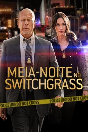 Meia-Noite no Switchgrass - Poster