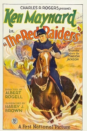 Poster The Red Raiders (1927)