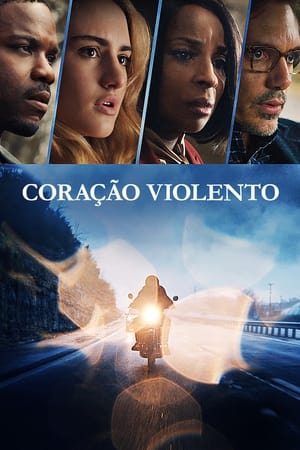 Poster The Violent Heart 2020