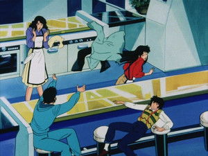 Ein Supertrio – Cat’s Eye: 2×4