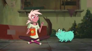 Kipo and the Age of Wonderbeasts Temporada 1 Capitulo 1