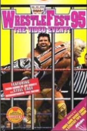 Poster WWE WrestleFest '95 1995