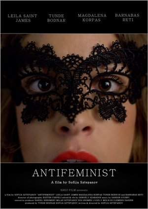 Poster Antifeminist 2019