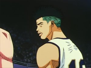 Slam Dunk Sakuragi Hanamichi comes to rescue!