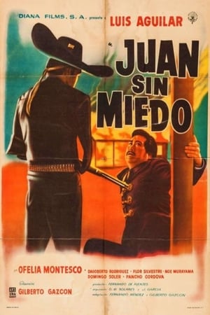 Poster Juan sin miedo (1961)