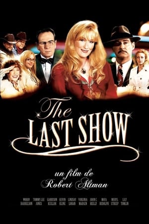 Poster The Last Show 2006
