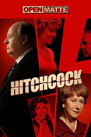Постер фильма «Хичкок (2012)» — (11 из 25)