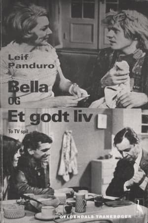 Poster Et godt liv 1970