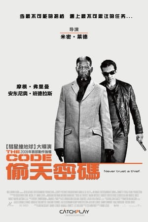 Poster 亲密如贼 2009