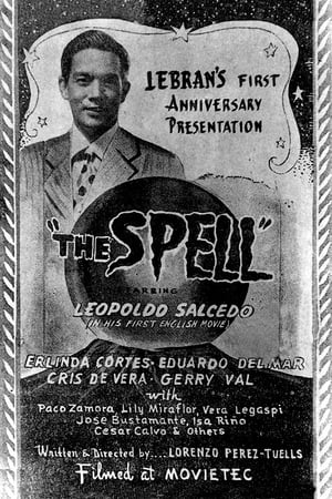 Poster The Spell 1950