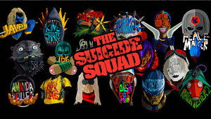 The Suicide Squad (2021)