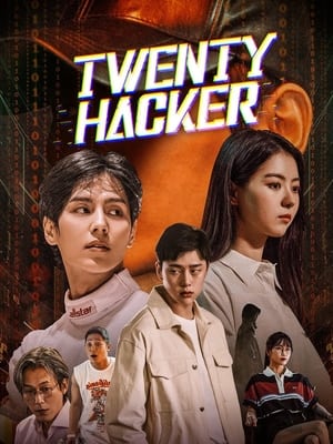 Poster Twenty Hacker (2021)