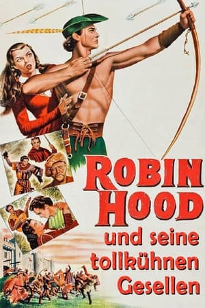 Robin Hood und seine tollkühnen Gesellen