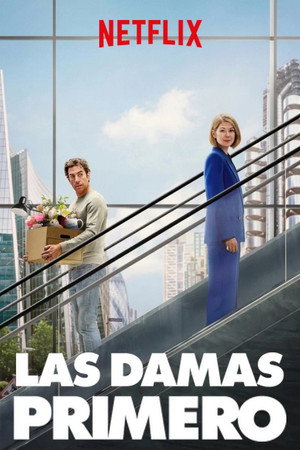 poster Ladies First